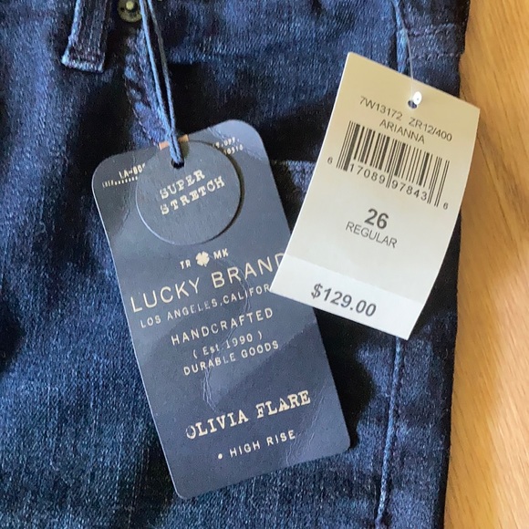 Lucky Brand Denim - Lucky Brand Jeans